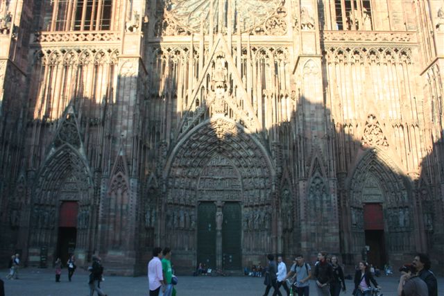 Lca.pl w Strasburgu