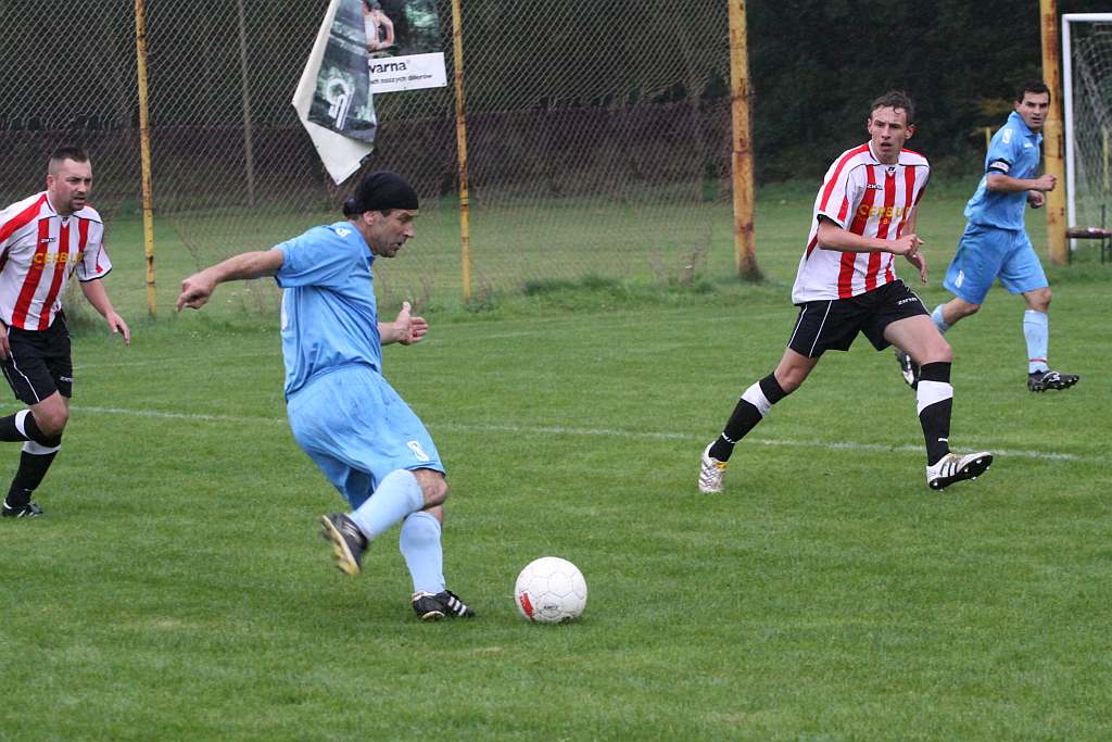 Iskra - Błękitni 2:2
