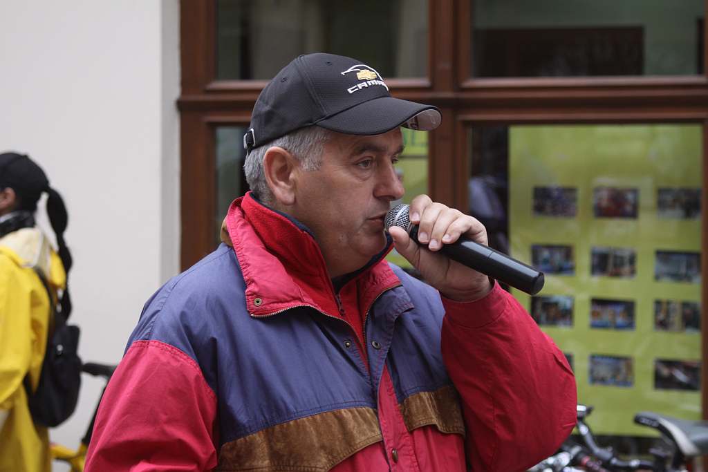 Rajd Rowerowy Trzech Jezior