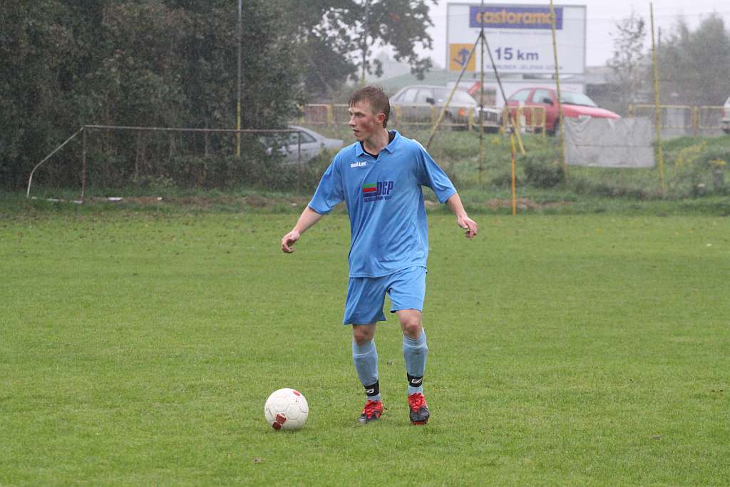 Iskra - Błękitni 2:2