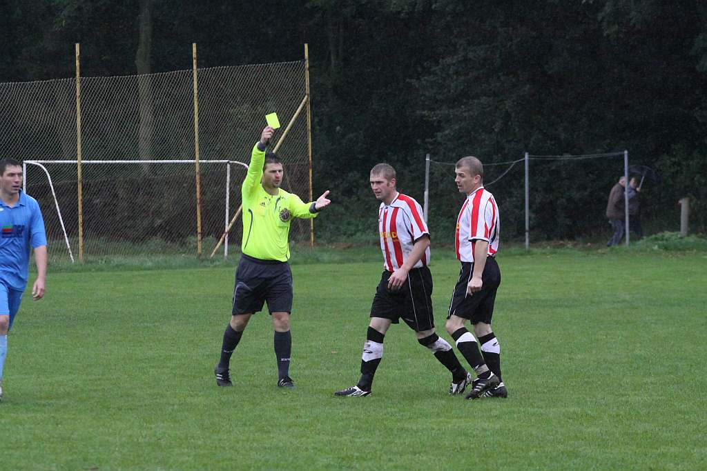 Iskra - Błękitni 2:2