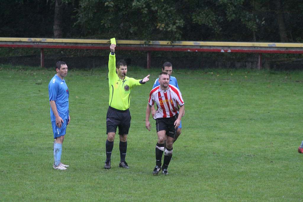 Iskra - Błękitni 2:2