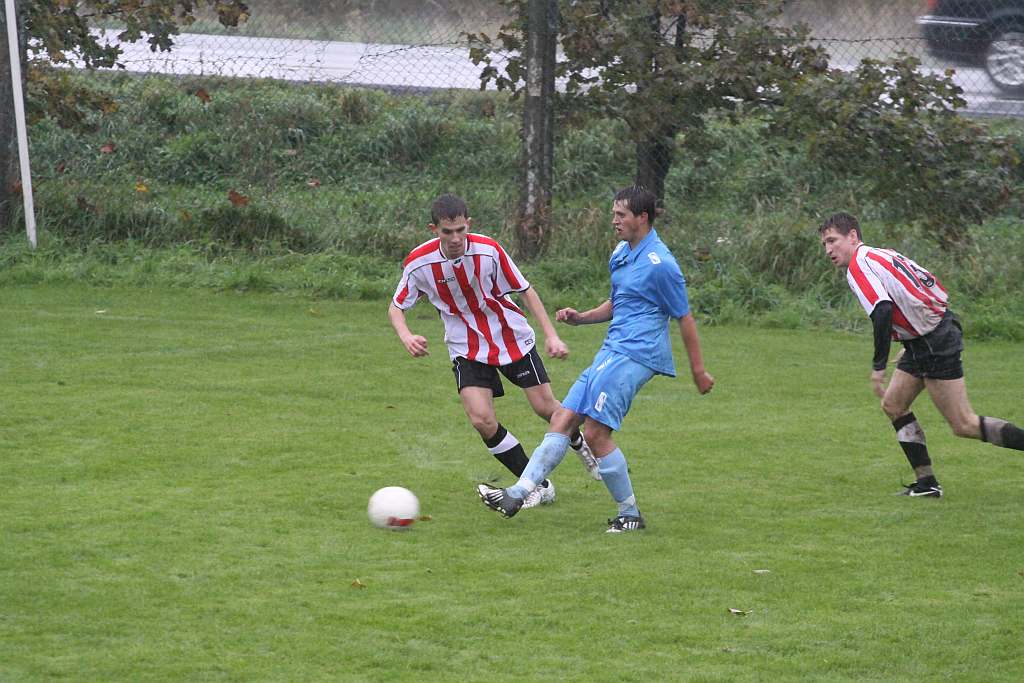 Iskra - Błękitni 2:2
