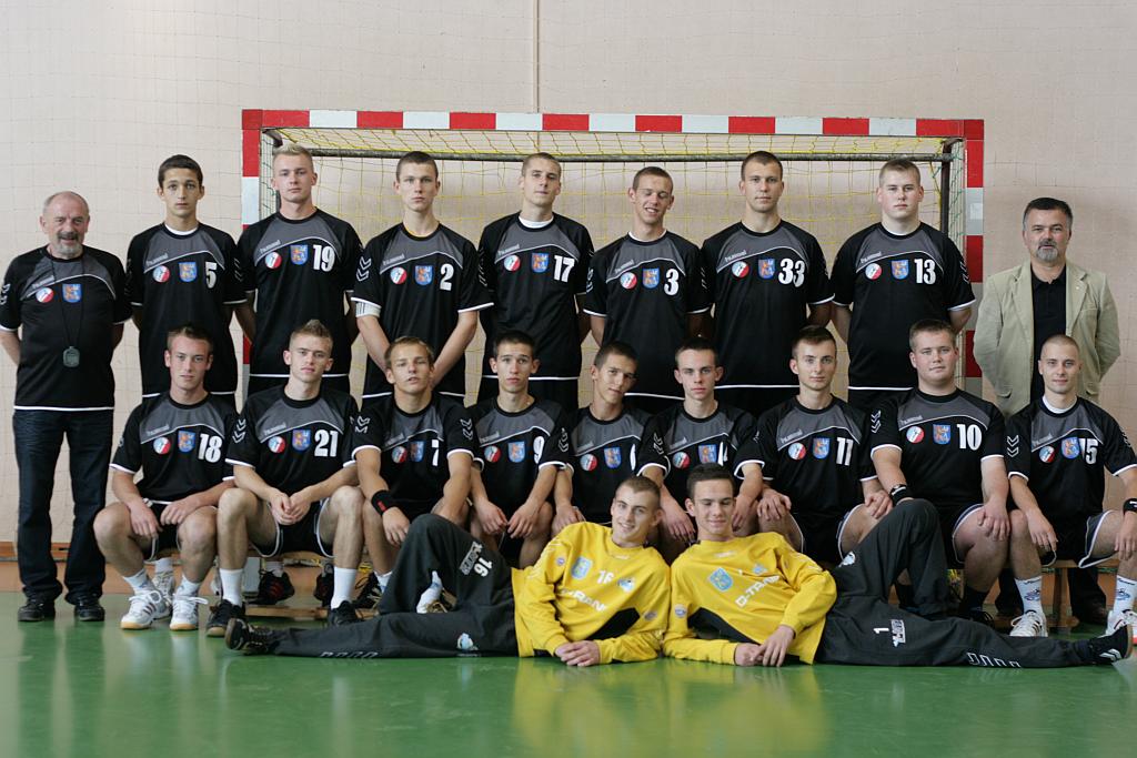 Drużyna Juniorów MSPR  SIÓDEMKA