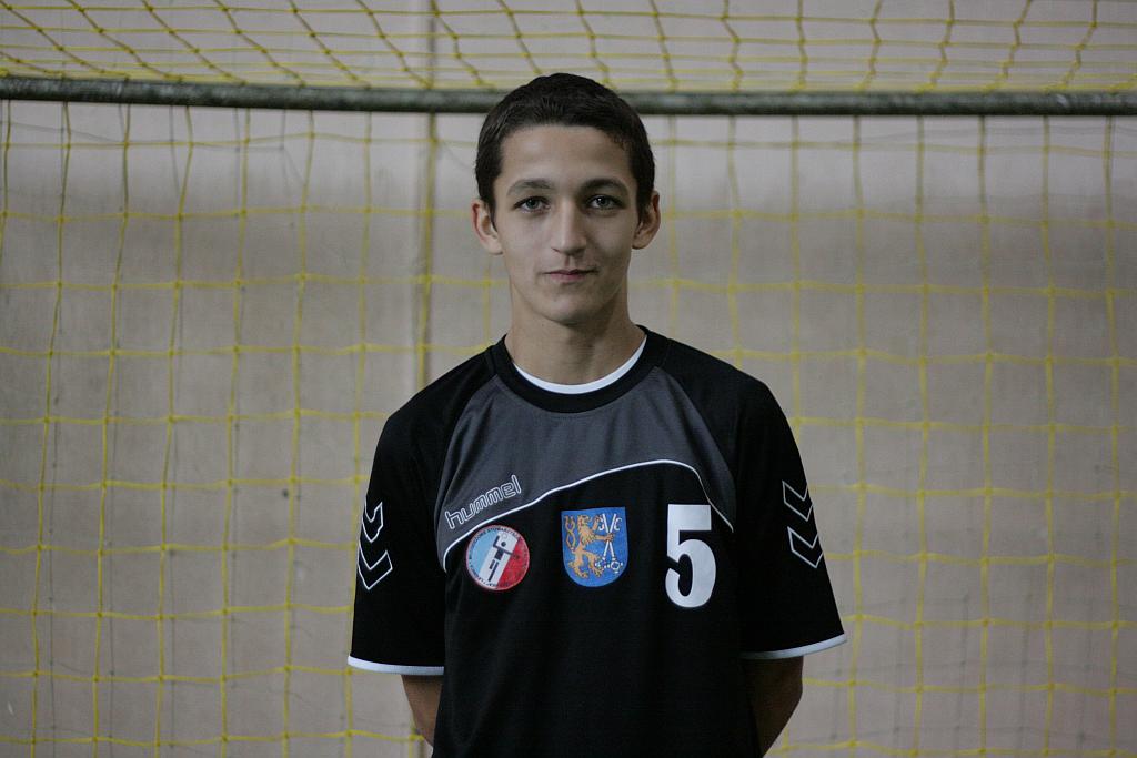 Drużyna Juniorów MSPR  SIÓDEMKA
