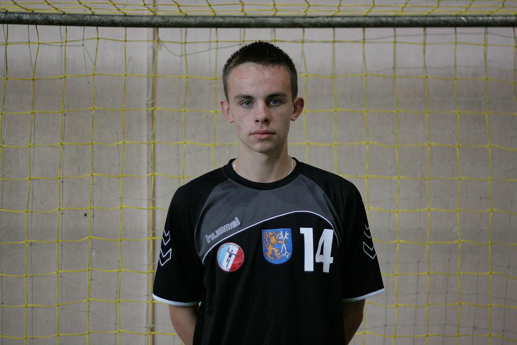 Drużyna Juniorów MSPR  SIÓDEMKA