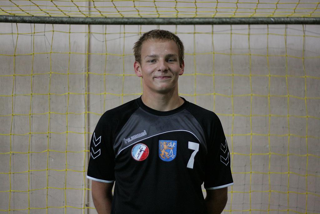 Drużyna Juniorów MSPR  SIÓDEMKA