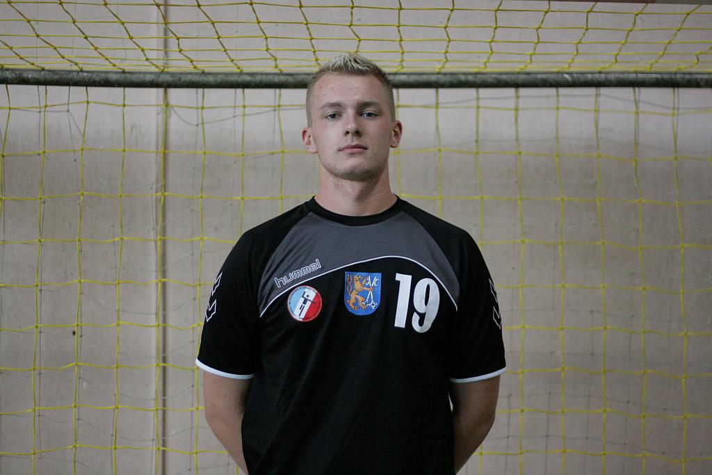 Drużyna Juniorów MSPR  SIÓDEMKA