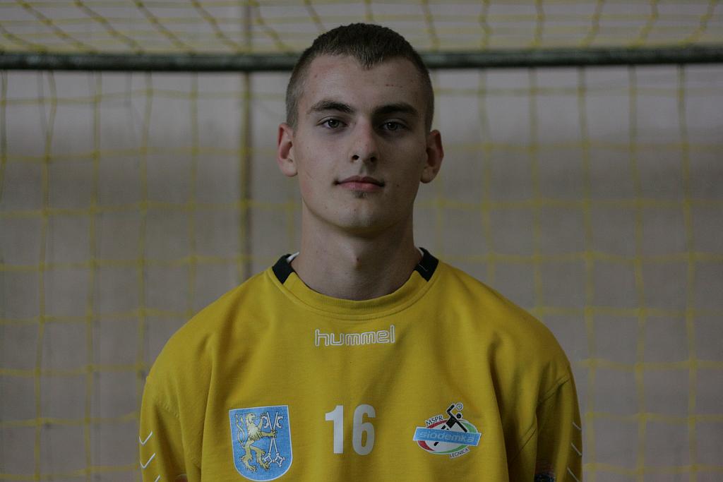 Drużyna Juniorów MSPR  SIÓDEMKA