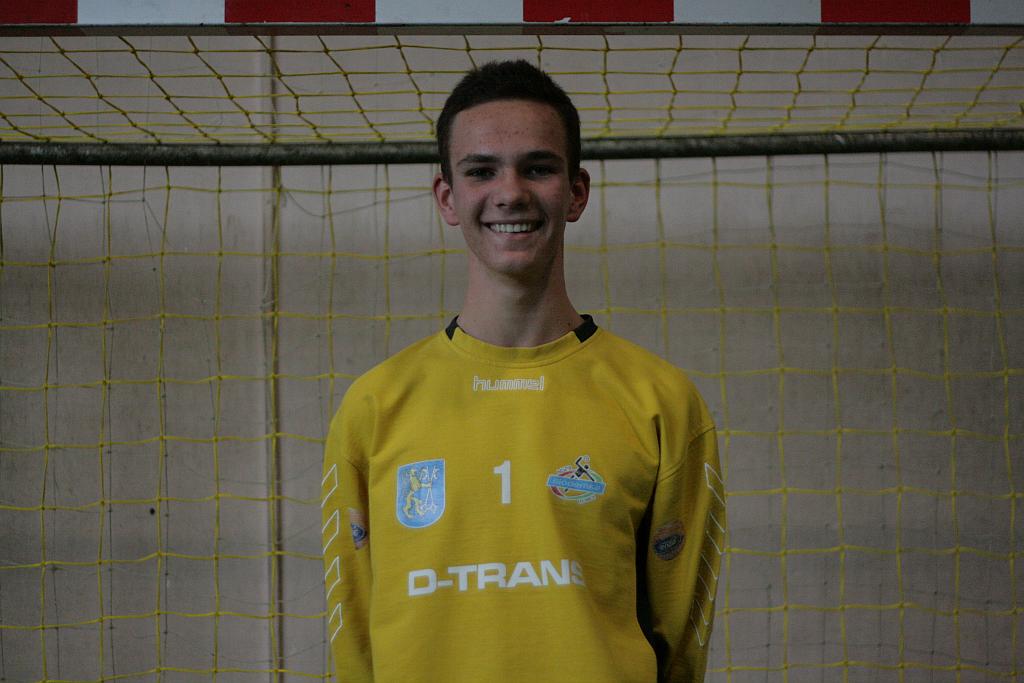 Drużyna Juniorów MSPR  SIÓDEMKA