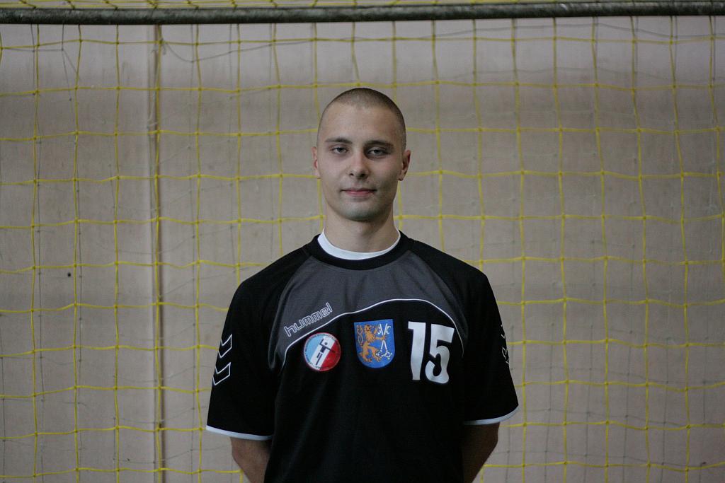 Drużyna Juniorów MSPR  SIÓDEMKA