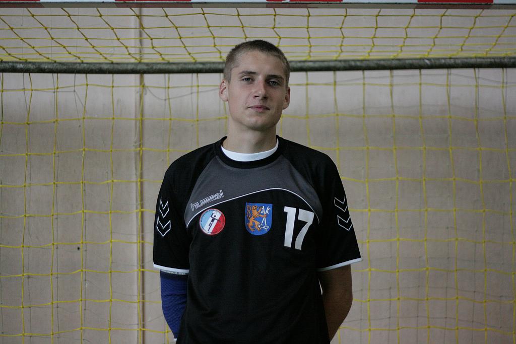 Drużyna Juniorów MSPR  SIÓDEMKA