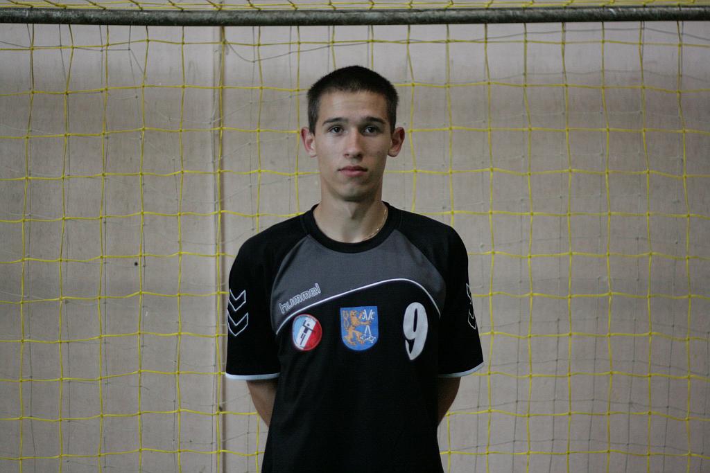 Drużyna Juniorów MSPR  SIÓDEMKA