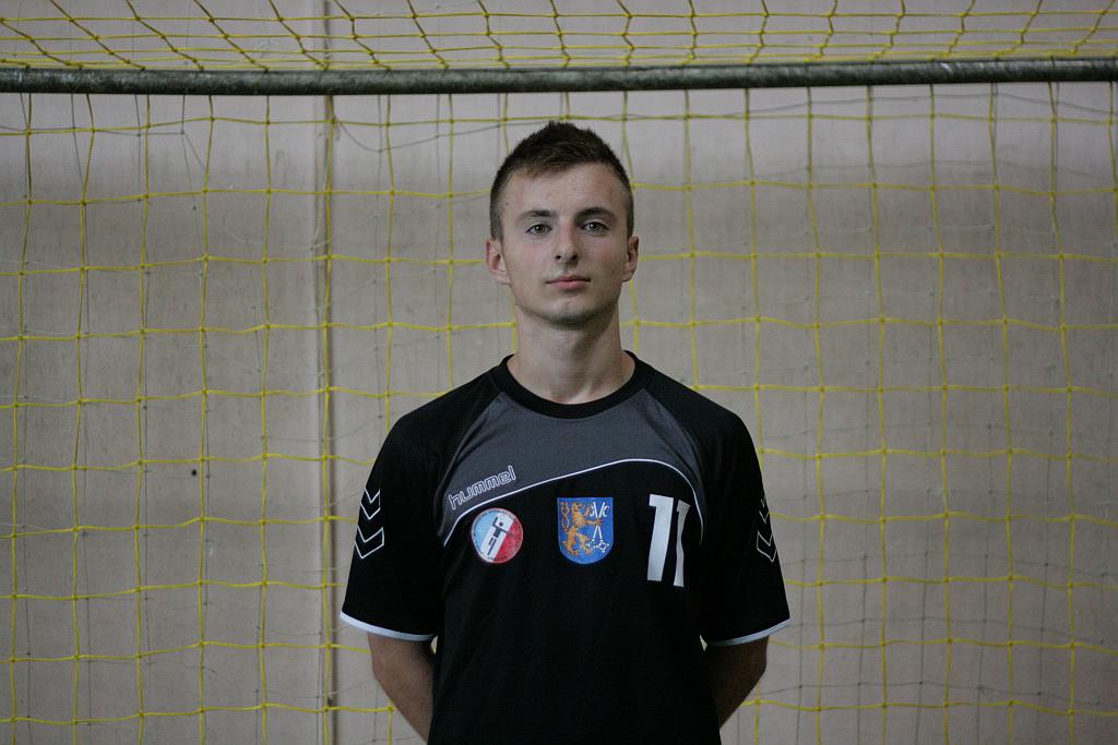 Drużyna Juniorów MSPR  SIÓDEMKA