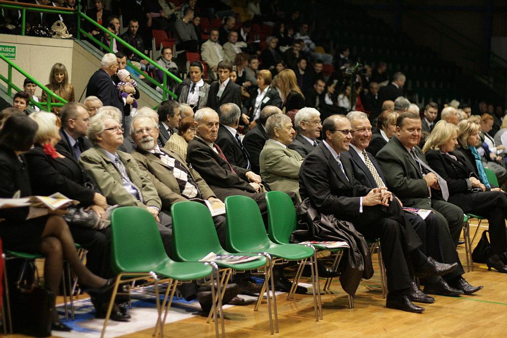 Inauguracja Menedżerskiej