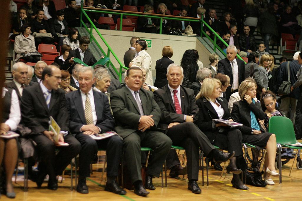 Inauguracja Menedżerskiej