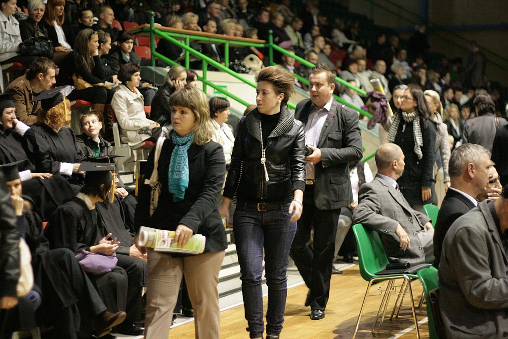 Inauguracja Menedżerskiej