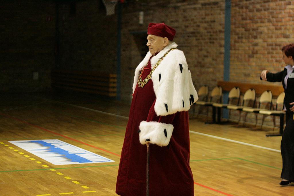 Inauguracja Menedżerskiej