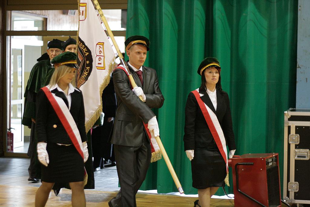 Inauguracja Menedżerskiej