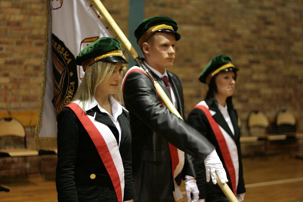 Inauguracja Menedżerskiej
