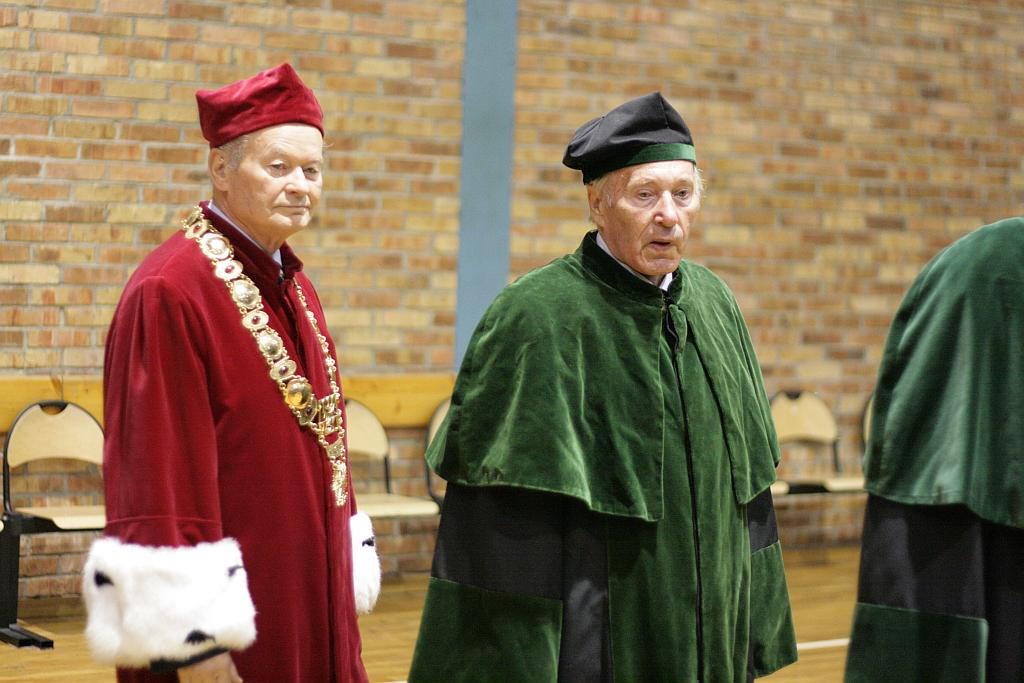 Inauguracja Menedżerskiej