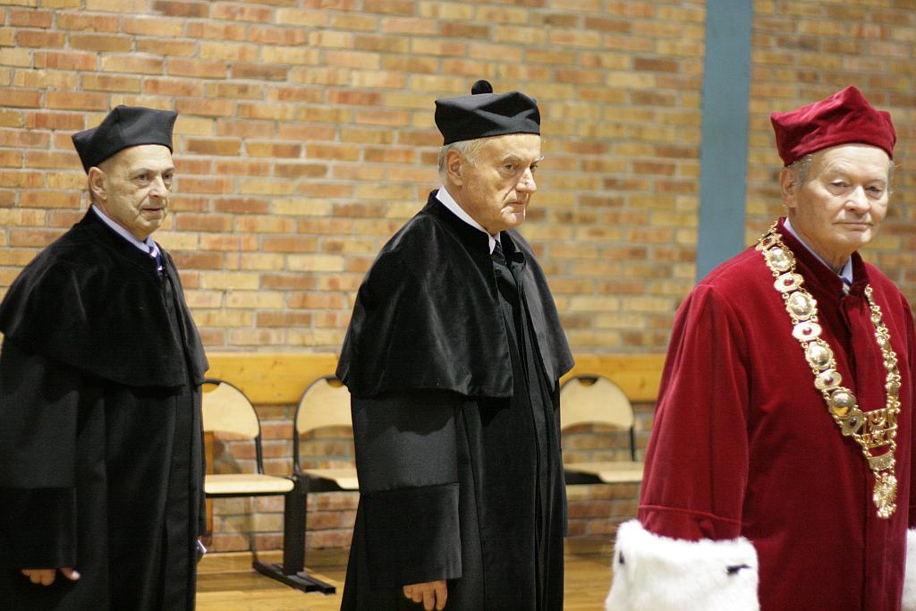Inauguracja Menedżerskiej
