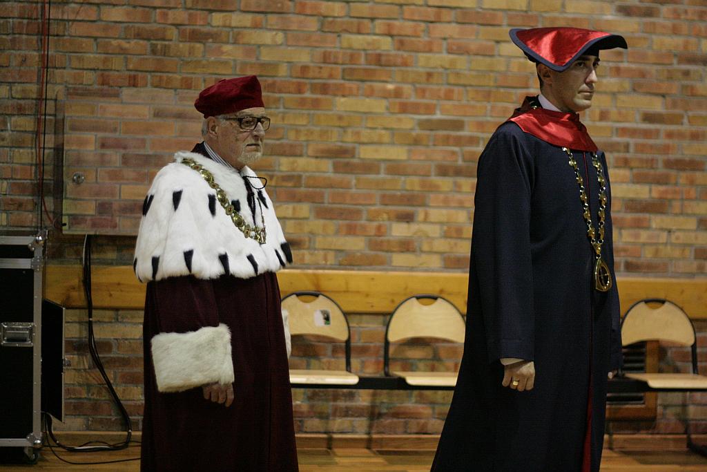 Inauguracja Menedżerskiej