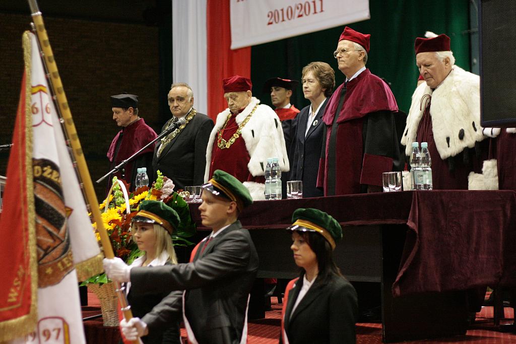Inauguracja Menedżerskiej