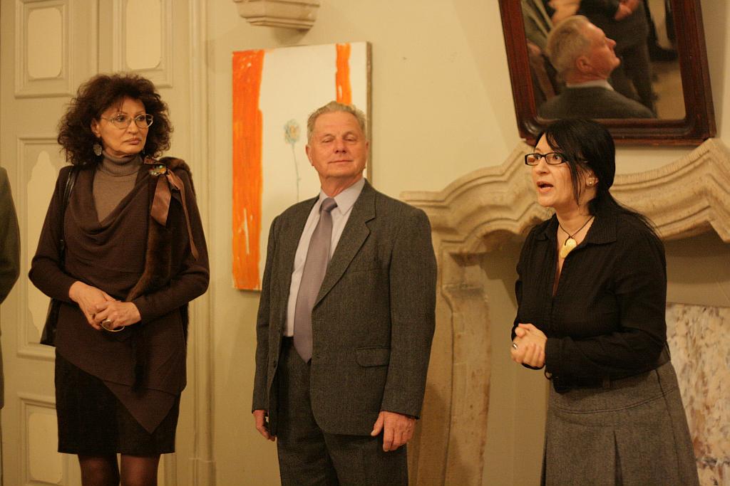 Ostatnie liście - wernisaż