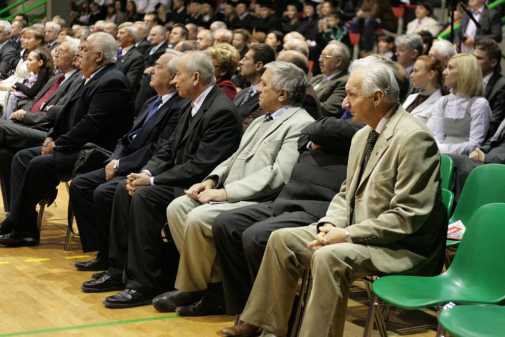 Inauguracja Menedżerskiej