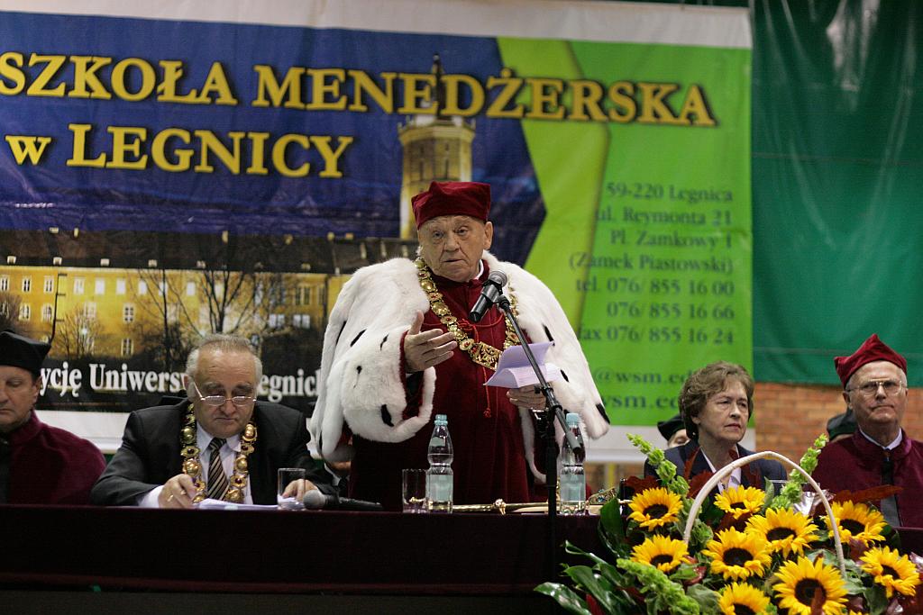 Inauguracja Menedżerskiej
