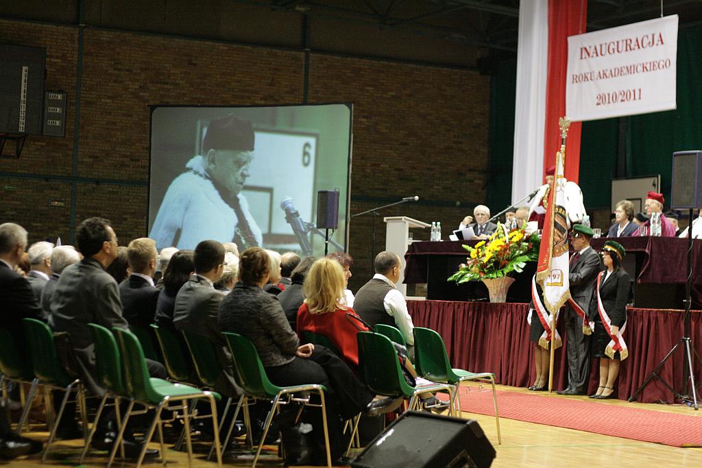 Inauguracja Menedżerskiej
