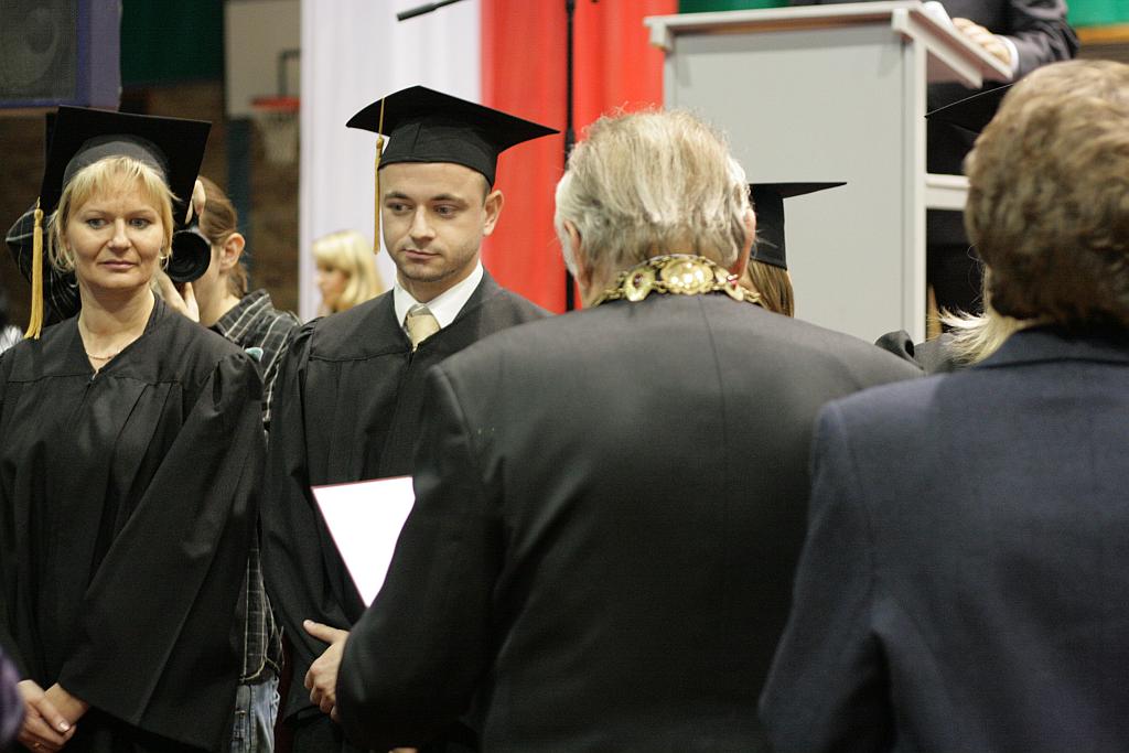 Inauguracja Menedżerskiej