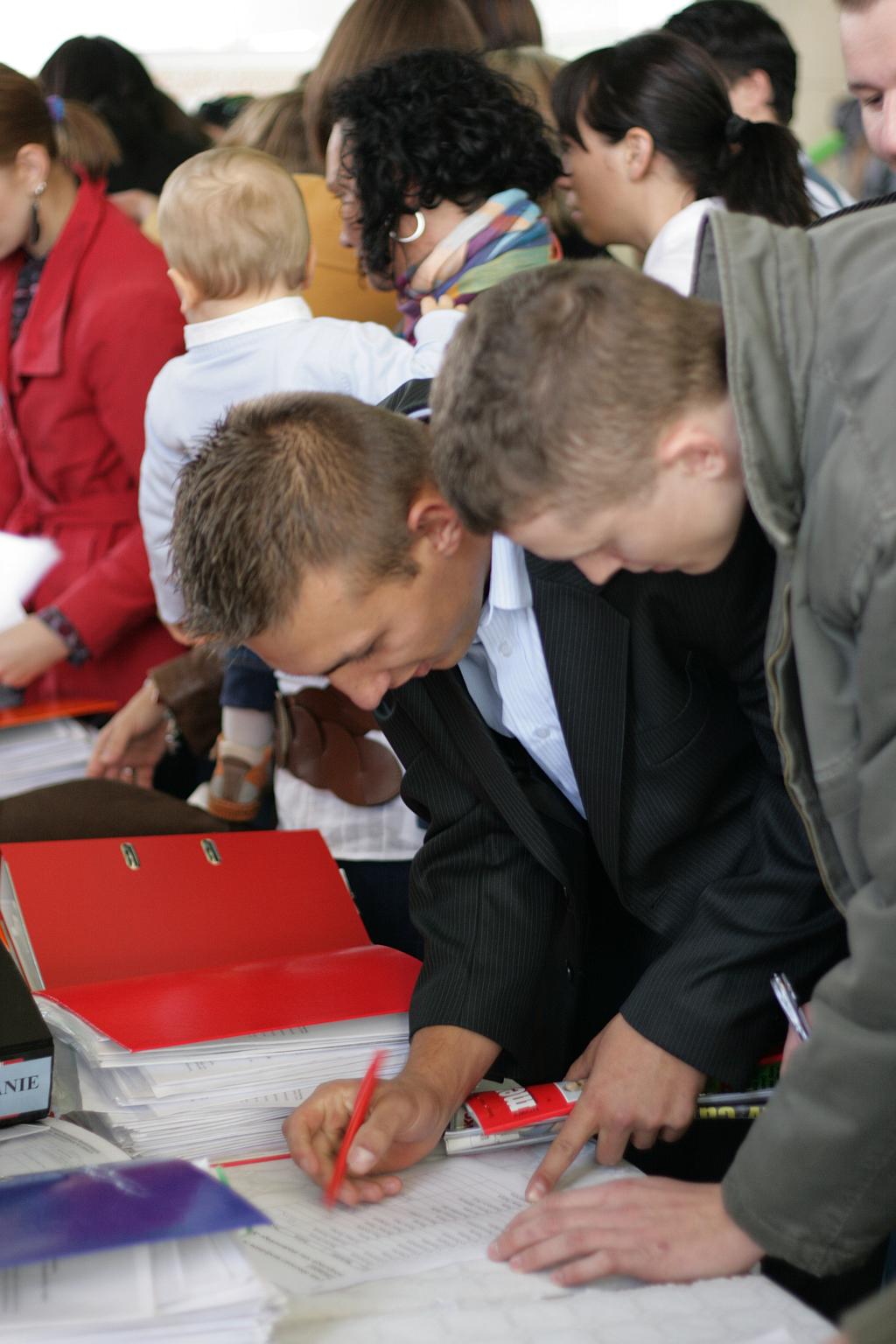 Inauguracja Menedżerskiej