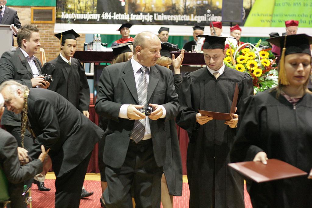 Inauguracja Menedżerskiej