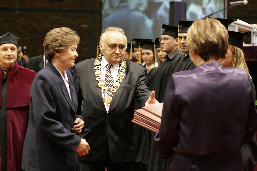 Inauguracja Menedżerskiej