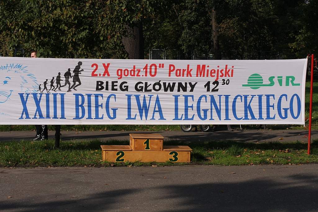 Bieg Lwa Legnickiego