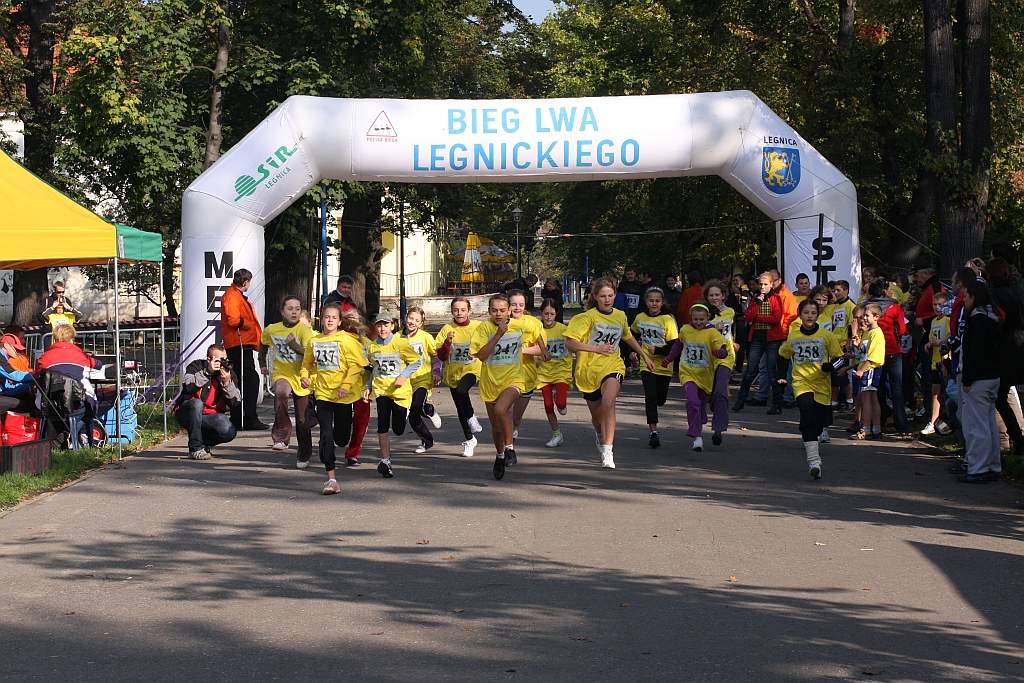 Bieg Lwa Legnickiego