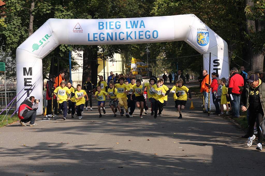 Bieg Lwa Legnickiego