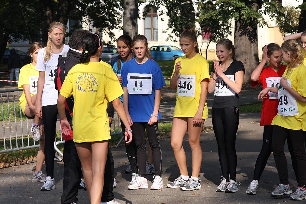 Bieg Lwa Legnickiego