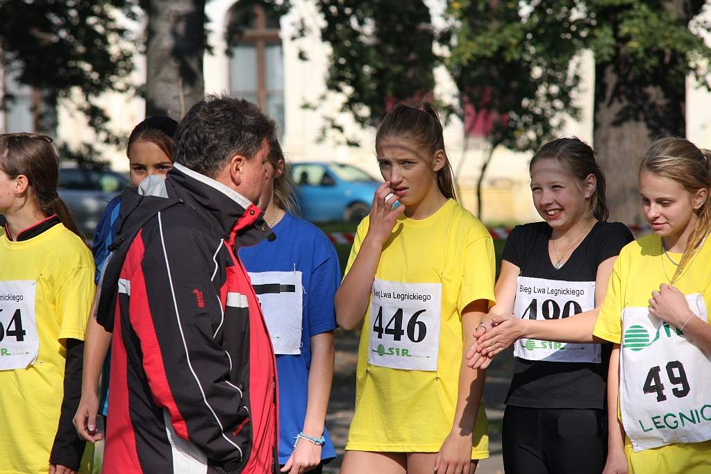 Bieg Lwa Legnickiego