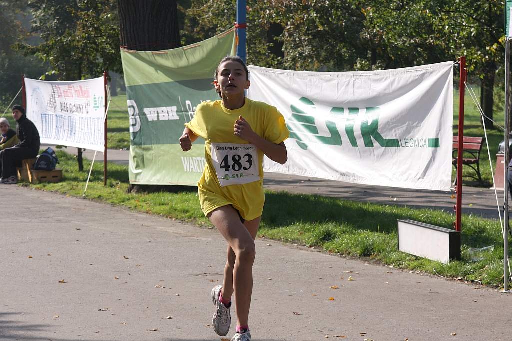 Bieg Lwa Legnickiego