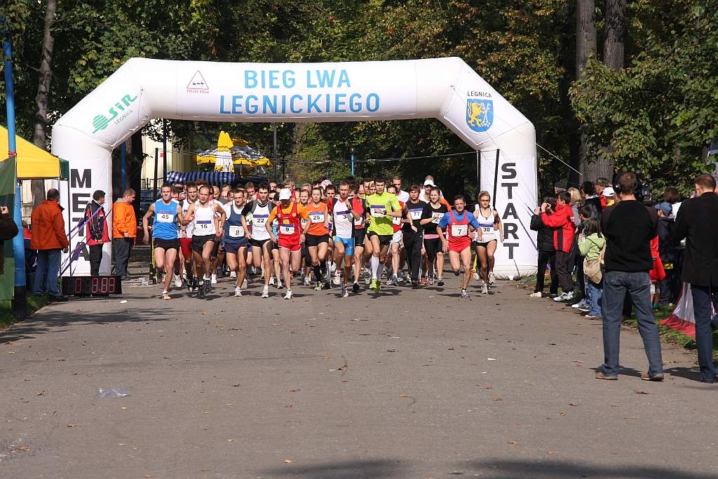 Bieg główny