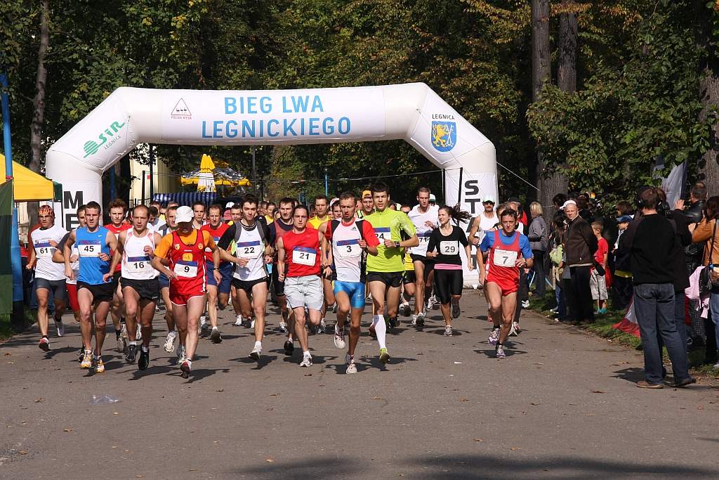 Bieg główny