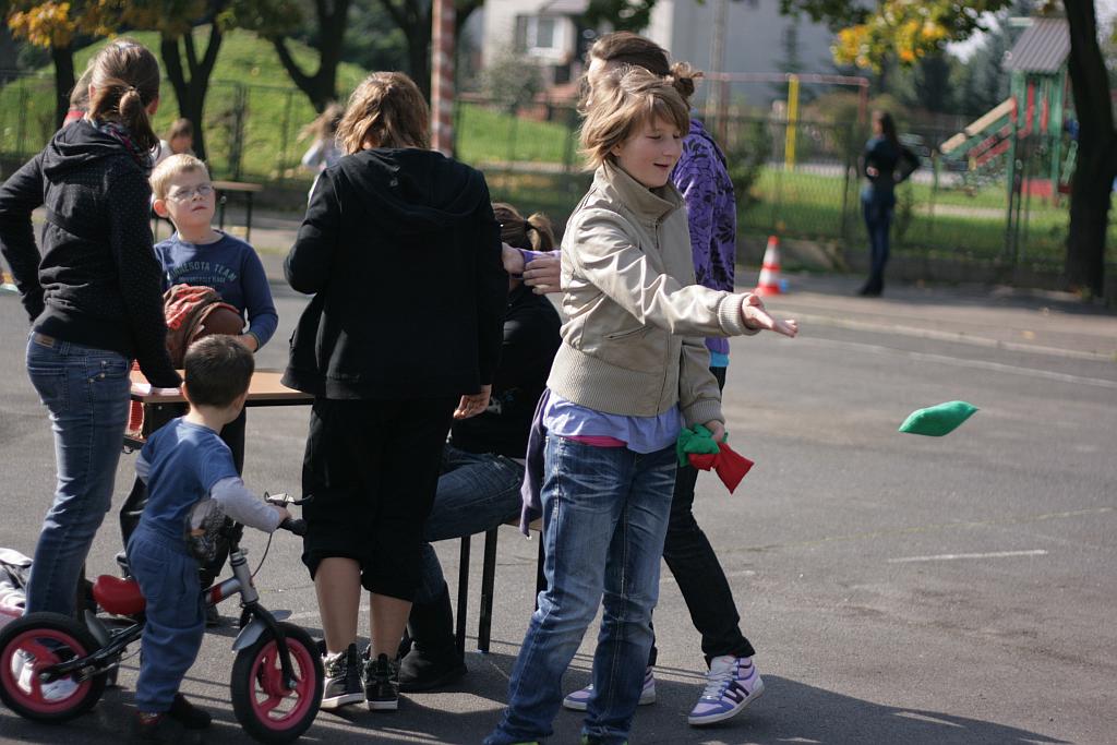 Festyn „Postaw na rodzinę