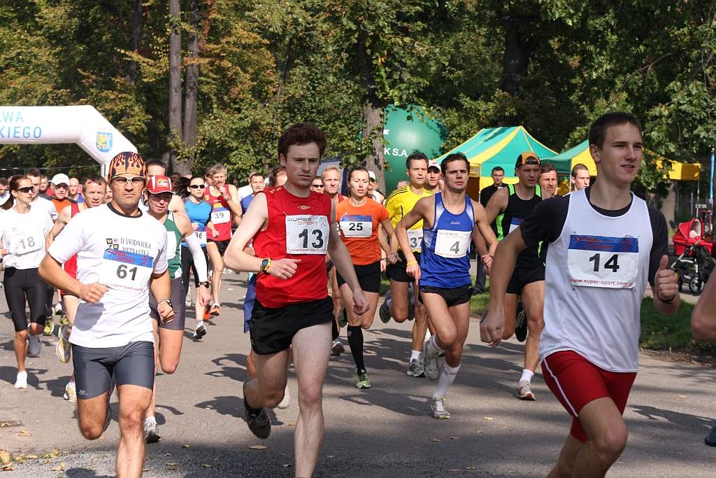 Bieg główny