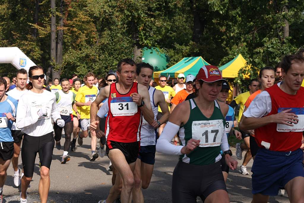 Bieg główny