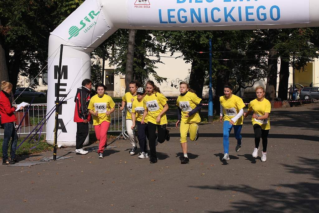 Bieg Lwa Legnickiego