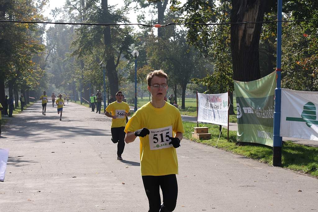 Bieg Lwa Legnickiego