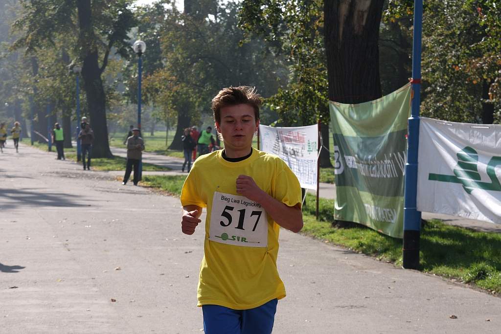 Bieg Lwa Legnickiego